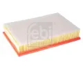FEBI Vzduchov filtr FB 11125, 11125