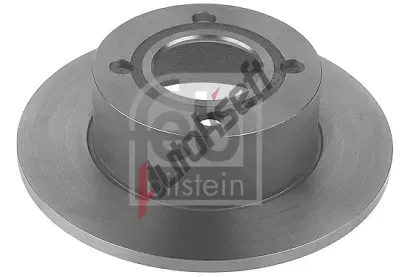 FEBI Brzdov kotou - 245 mm FB 11396, 11396