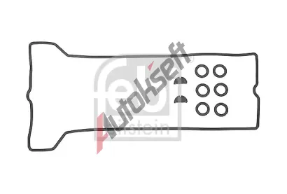 FEBI Sada těsnění - kryt hlavy válce FB 11432, 11432  FEBI Sada těsnění - kryt hlavy válce FB 11432, 11432