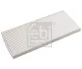 Filtr vzduchu v interiru FEBI ‐ FB 11507