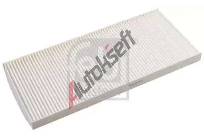 FEBI Filtr - vzduch v interiru FB 11507, 11507