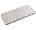 FEBI Filtr - vzduch v interiru FB 11507, 11507