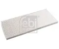 Filtr vzduchu v interiéru FEBI ‐ FB 11509 Filtr vzduchu v interiéru FEBI ‐ FB 11509