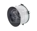 FEBI Filtr - vzduch v interiru FB 11567, 11567
