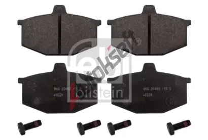 FEBI Sada brzdov�ch desti�ek FB 116181, 116181