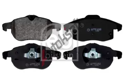 FEBI Sada brzdovch destiek FB 116206, 116206