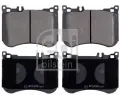 Sada brzdovch destiek FEBI ‐ FB 116230