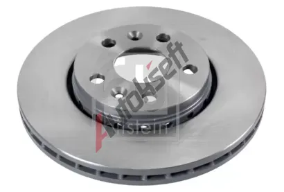 FEBI Brzdov kotou - 280 mm FB 12097, 12097
