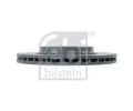 FEBI Brzdov kotou - 280 mm FB 12097, 12097
