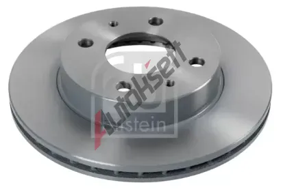 FEBI Brzdov kotou - 232 mm FB 12137, 12137