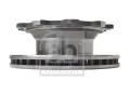 FEBI Brzdov kotou - 430 mm FB 12446, 12446