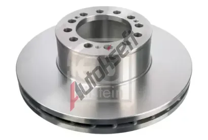FEBI Brzdov kotou - 432 mm FB 12731, 12731