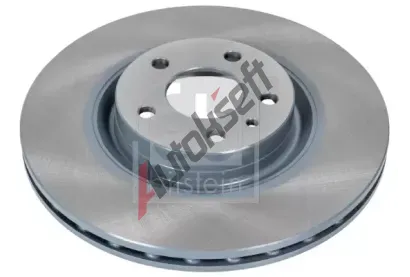 FEBI Brzdov kotou - 284 mm FB 14075, 14075