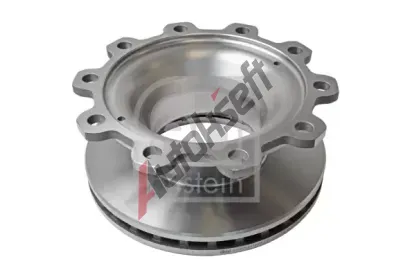 FEBI Brzdov kotou - 377 mm FB 14629, 14629