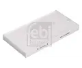 Filtr vzduchu v interiru FEBI ‐ FB 14816
