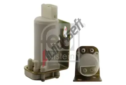 FEBI Vodní čerpadlo ostřikovače - čištění skel FB 14877, 14877 FEBI Vodní čerpadlo ostřikovače - čištění skel FB 14877, 14877