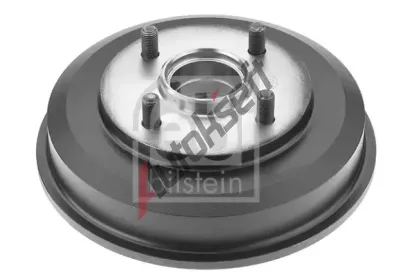 FEBI Brzdov buben - 203,2 mm FB 15993, 15993