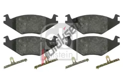 FEBI Sada brzdovch destiek - kotouov brzda FB 16011, 16011