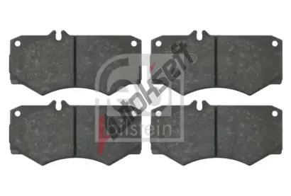 FEBI Sada brzdovch destiek - kotouov brzda FB 16033, 16033