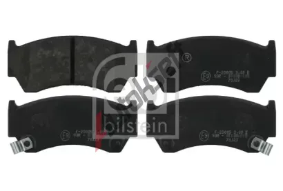 FEBI Sada brzdov�ch desti�ek - kotou�ov� brzda FB 16267, 16267