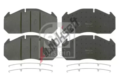 FEBI Sada brzdov�ch desti�ek - kotou�ov� brzda FB 16562, 16562