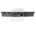FEBI Sada brzdovch destiek - kotouov brzda FB 16607, 16607