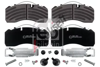 FEBI Sada brzdov�ch desti�ek - kotou�ov� brzda FB 16719, 16719