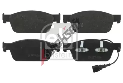 FEBI Sada brzdovch destiek - kotouov brzda FB 16824, 16824