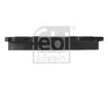 FEBI Sada brzdovch destiek - kotouov brzda FB 16882, 16882