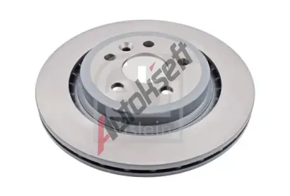 FEBI Brzdov kotou - 302 mm FB 170050, 170050