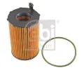 Olejov filtr FEBI ‐ FB 170089