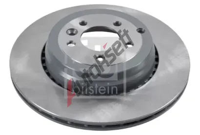 FEBI Brzdový kotouč - 365 mm FB 170106, 170106 FEBI Brzdový kotouč - 365 mm FB 170106, 170106