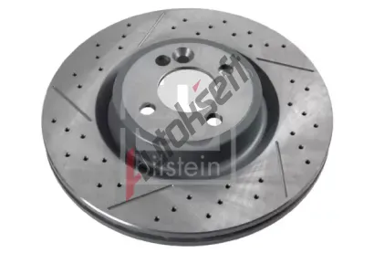 FEBI Brzdov kotou - 316 mm FB 170109, 170109