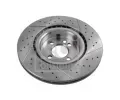 FEBI Brzdov kotou - 316 mm FB 170109, 170109