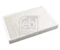 FEBI Filtr vzduchu v interiru ‐ FB 170200