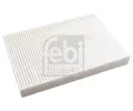 FEBI Filtr vzduchu v interiru FB 170200, 170200