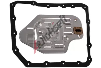 FEBI Sada hydraulickho filtru automatick pevodovky FB 170411, 170411