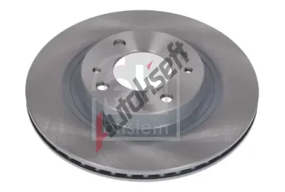 FEBI Brzdov kotou - 257 mm FB 170600, 170600