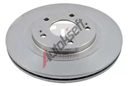 FEBI Brzdov kotou - 286 mm FB 170601, 170601