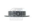 FEBI Brzdov kotou - 284 mm FB 170697, 170697