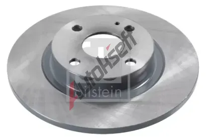 FEBI Brzdov kotou - 255 mm FB 170726, 170726