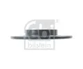 FEBI Brzdov kotou - 255 mm FB 170726, 170726