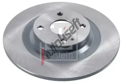 FEBI Brzdov kotou - 280 mm FB 170727, 170727