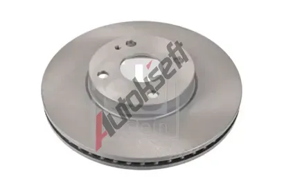 FEBI Brzdov kotou - 258 mm FB 170740, 170740