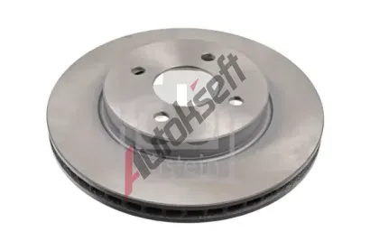 FEBI Brzdov kotou - 260 mm FB 170745, 170745