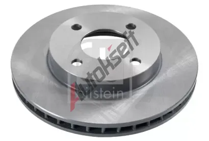 FEBI Brzdový kotouč - 238 mm FB 170750, 170750 FEBI Brzdový kotouč - 238 mm FB 170750, 170750