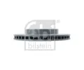 FEBI Brzdový kotouč - 238 mm FB 170750, 170750