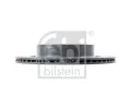 FEBI Brzdov kotou - 350 mm FB 170755, 170755
