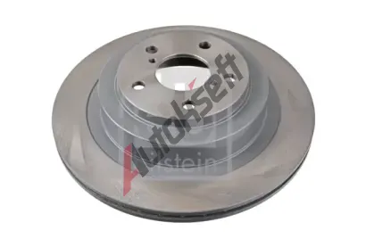 FEBI Brzdov kotou - 290 mm FB 170763, 170763