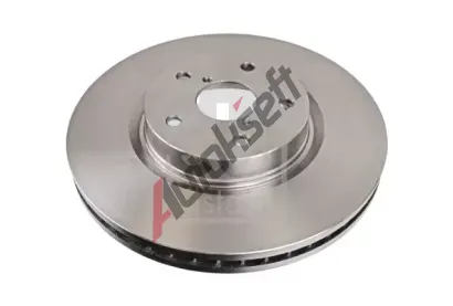 FEBI Brzdov kotou - 316 mm FB 170766, 170766